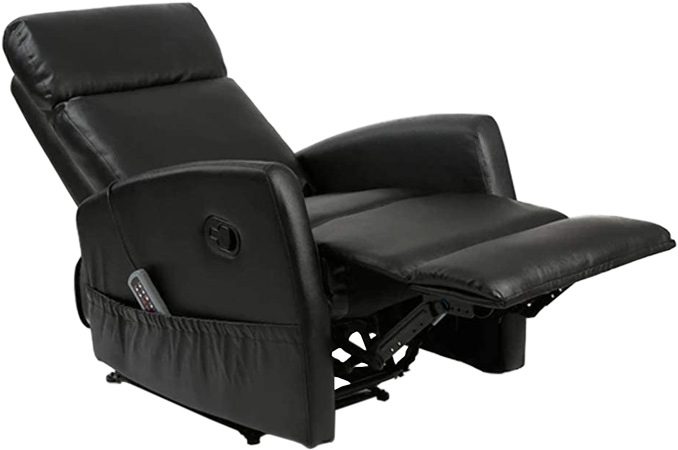 Cecotec Compact Relax Massage Chair with Heat Function