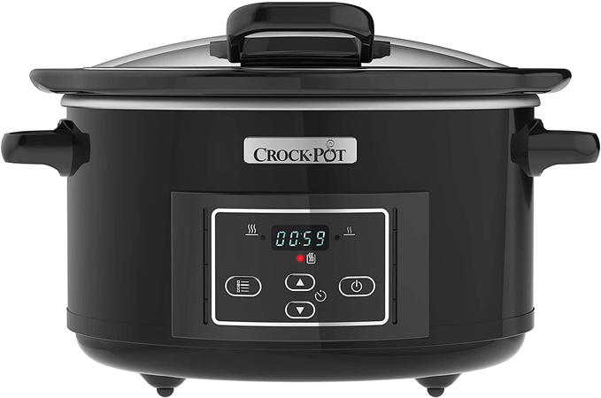 Crock-Pot Lift and Serve Digital Slow Cooker