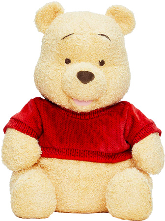 Disney Winnie The Pooh Soft Toy