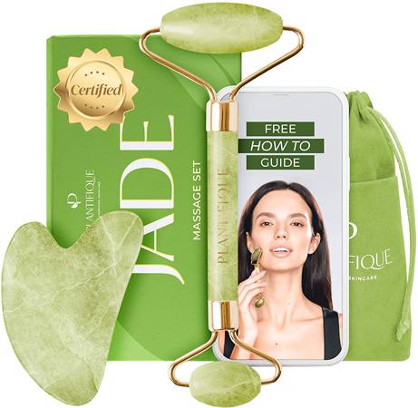 Jade Roller for Skin Care