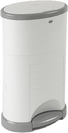 Korbell Standard 4.2 Gallon Hands Free Diaper Disposal Bin