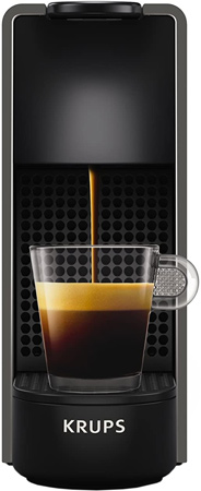 Krups Nespresso Essenza Mini Coffee Machine