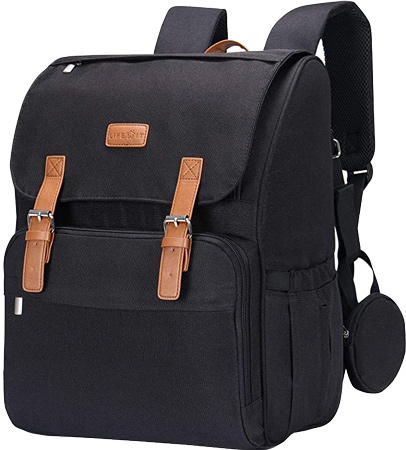 Lifewit Nappy Changing Backpack
