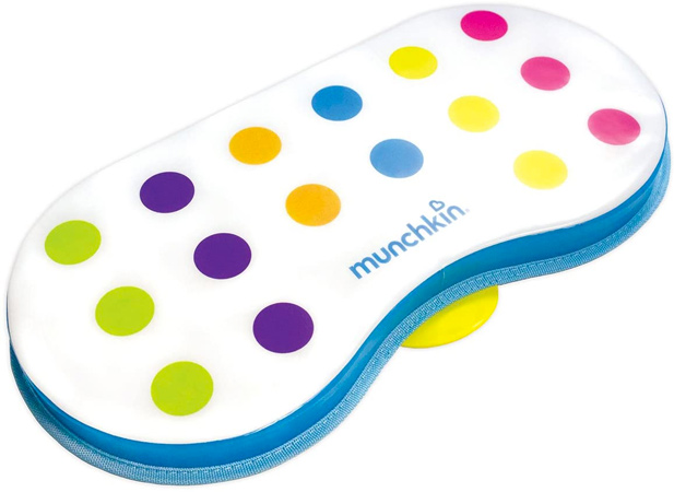 Munchkin Dandy Dots Bath Kneeler