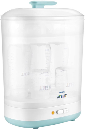 Philips Avent 2-in-1 Electric Steam Steriliser