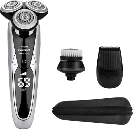 Philips Series 9000 Wet and Dry Men's Electric Shaver
