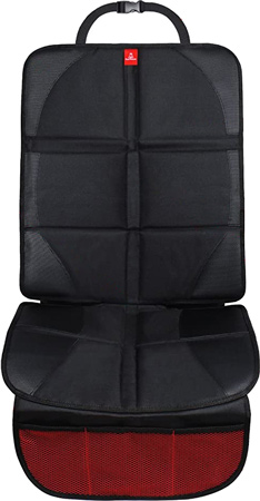 Royal Rascals Car Seat Protectors for Child Seats