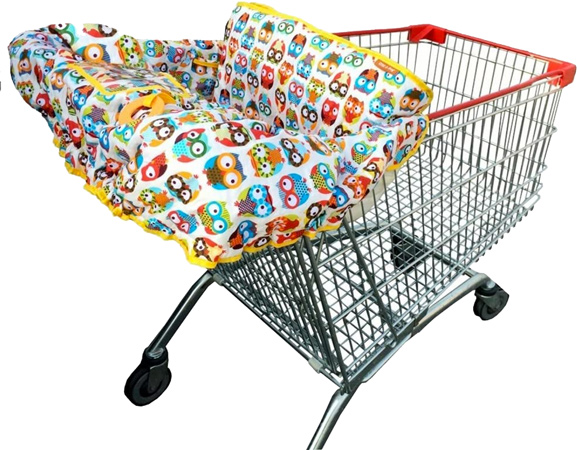 Shopping Cart Cover