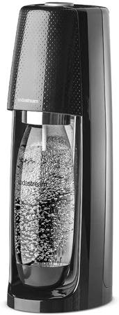 SodaStream Spirit Sparkling Water Maker with Reusable Bottle