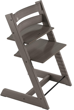 Stokke Tripp Trapp Adjustable Wooden Chair