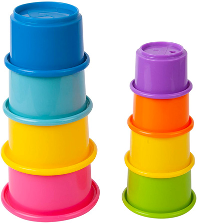 The First Years Stack Up Cups