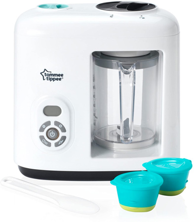 Tommee Tippee Baby Food Steam Blender