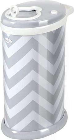 Ubbi Money Saving Nappy Disposal Bin