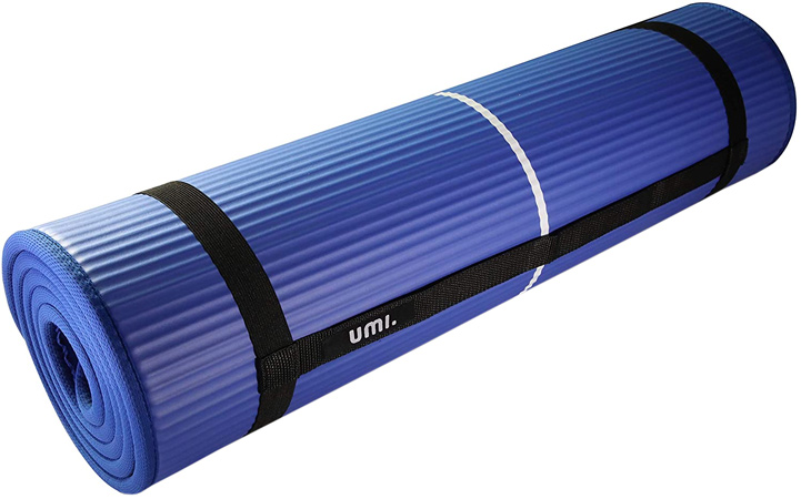 UMI Mat for Pilates and Yoga