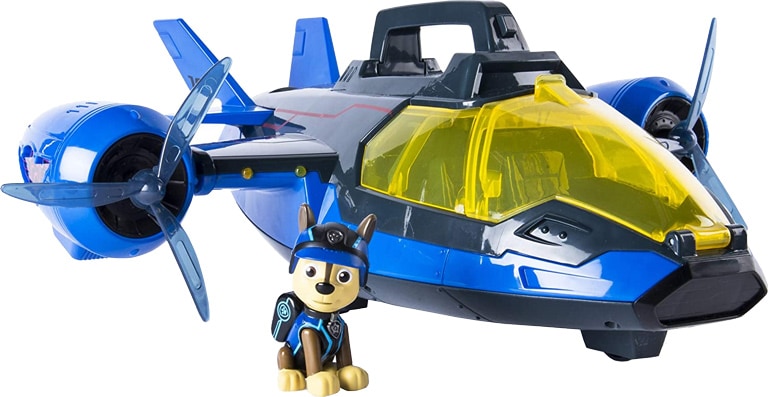 Paw Patrol – Mission Air Patroller Toy