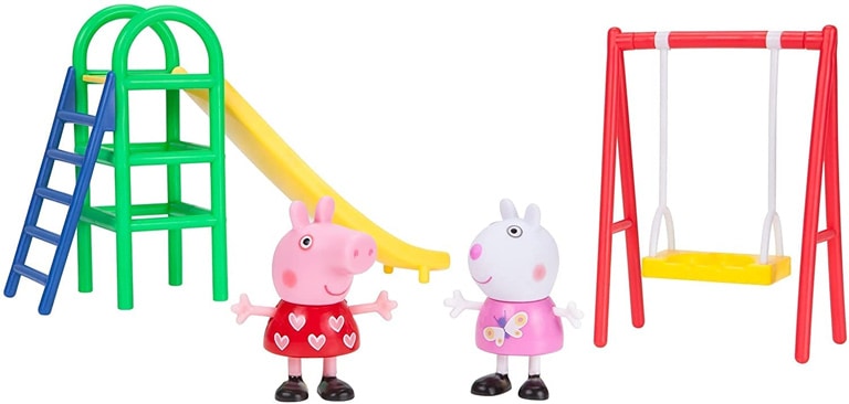Peppa Pig Playground Fun Playset