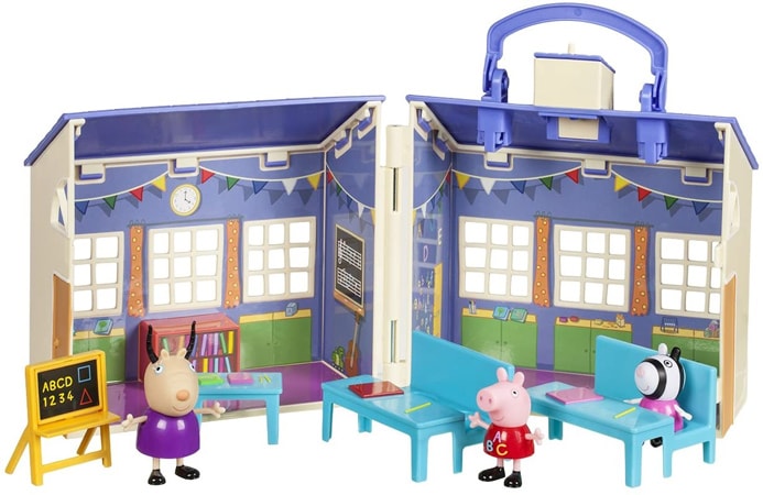 Peppa Pig School Play-set