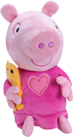Peppa Pig Sleep N' Oink Plush Stuffed Animal Toy