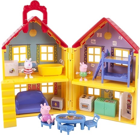 Peppa Pig House Playset