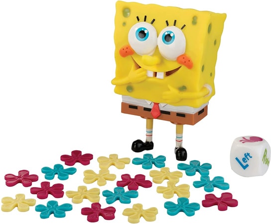 PlayMonster Burping SpongeBob SquarePants Game