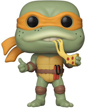 Funko Pop! Ninja Turtle Michelangelo
