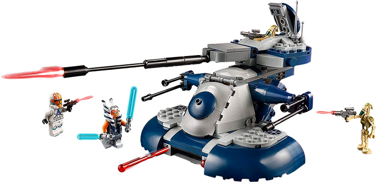 Lego Star Wars Armored Assault Tank
