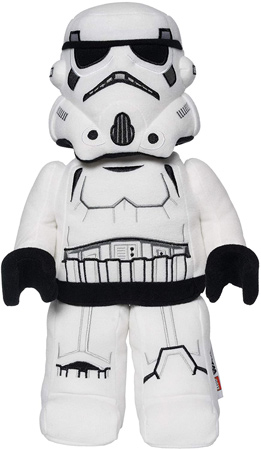 Manhattan Toy Lego Star Wars Stormtrooper Plush