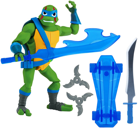 Ninja Turtles Leonardo Action Figure