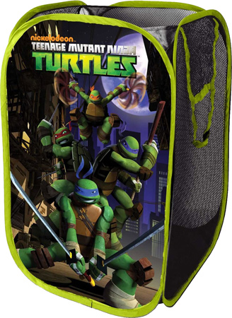 Ninja Turtles Pop Up Hamper