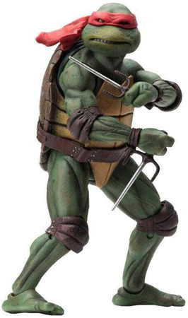 Ninja Turtles Raphael Action Figure