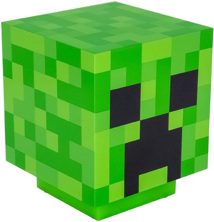 Paladone Minecraft Light BDP with Creeper Sounds