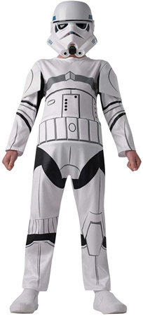Rubie's Official Star Wars Rebels Stormtrooper Costume