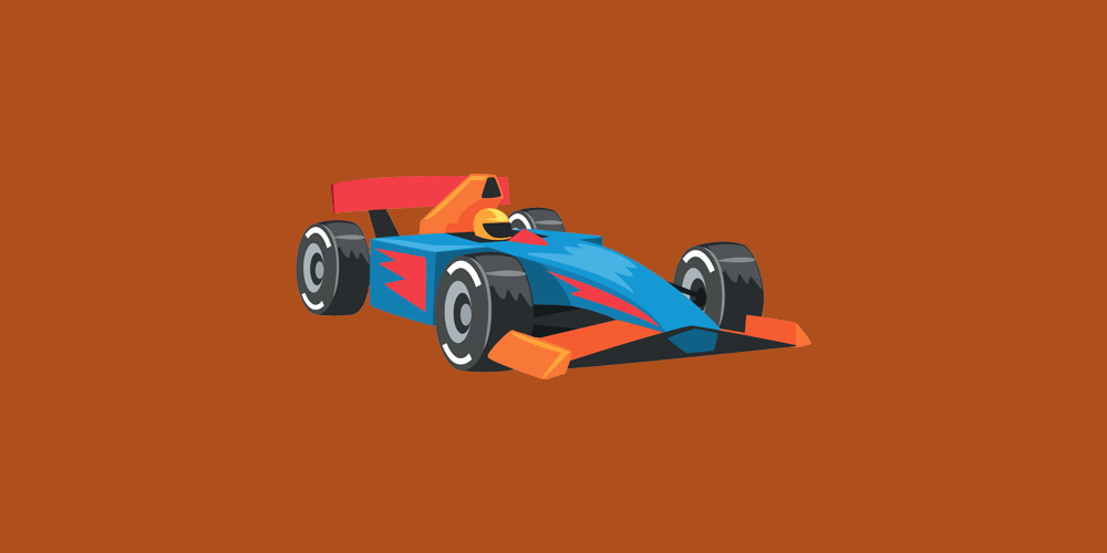 Race Tracks for Children