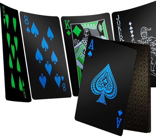 2 Decks Playing Cards