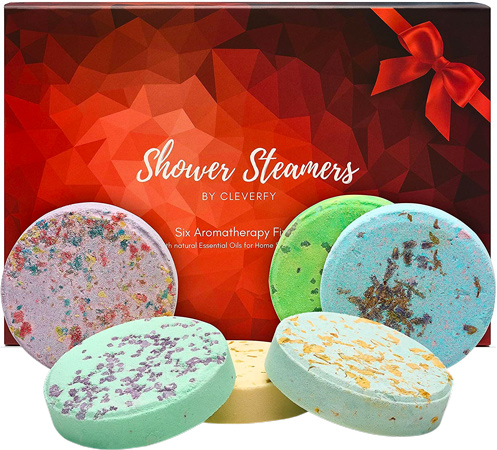 Aromatherapy Shower Steamers