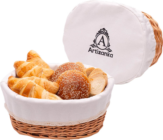 Bread Basket Serving Set