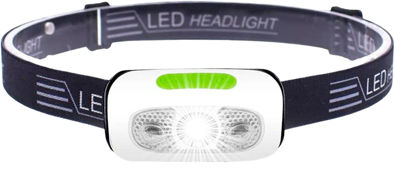 Bright LED Running Headlamp