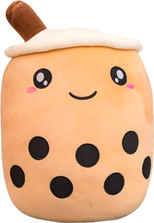 Bubble Tea Cup Plushie