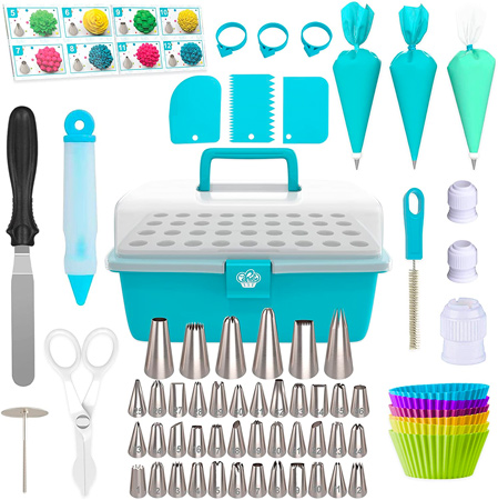 Cakebe Cake Decorating Tools