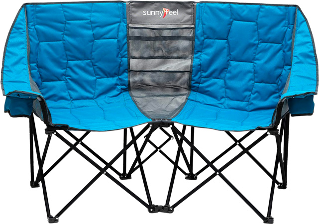 Camping Loveseat