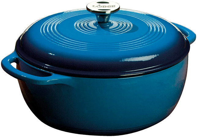 Cast Iron Dutch Oven