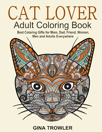 Cat Coloring Book