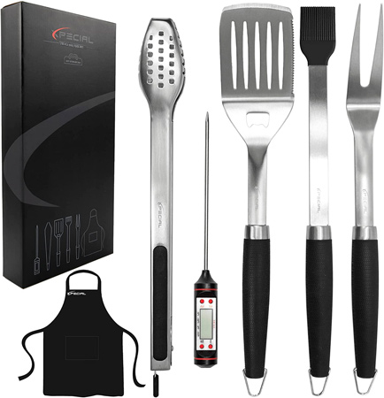 Complete BBQ Accessories Set