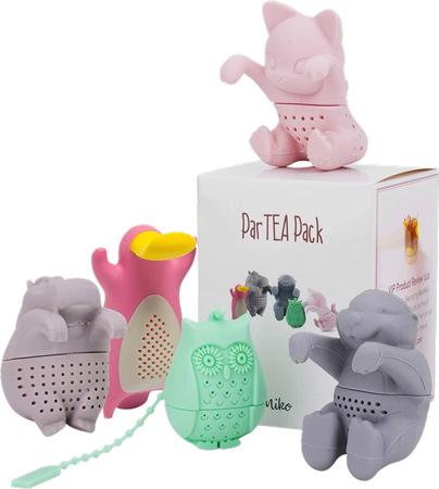 Cute Animal Tea Infusers