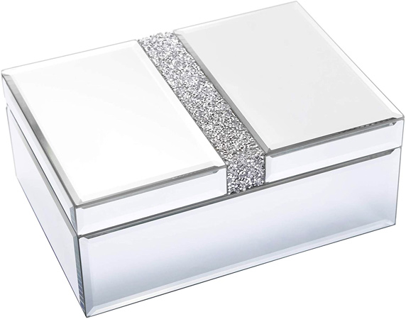 Diamante Jewelry Box