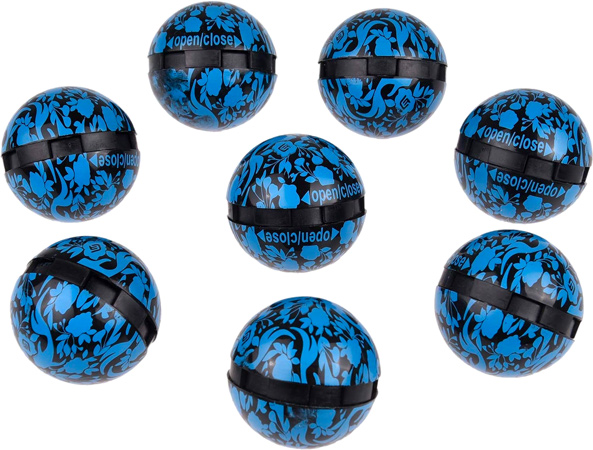 ECO-FUSED Deodorizing Balls for Sneakers