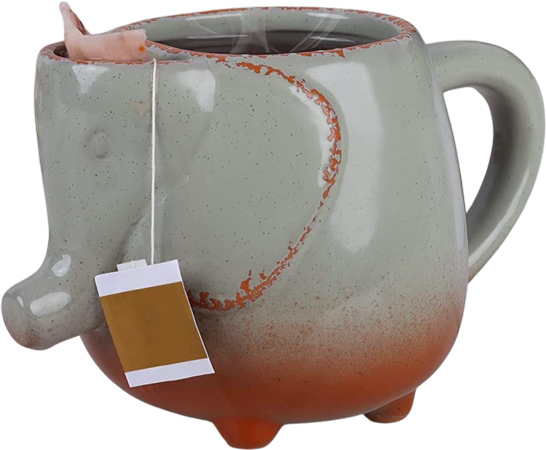 Elephant Tea Mug