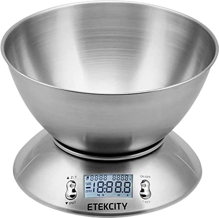 Etekcity Digital Kitchen Scale