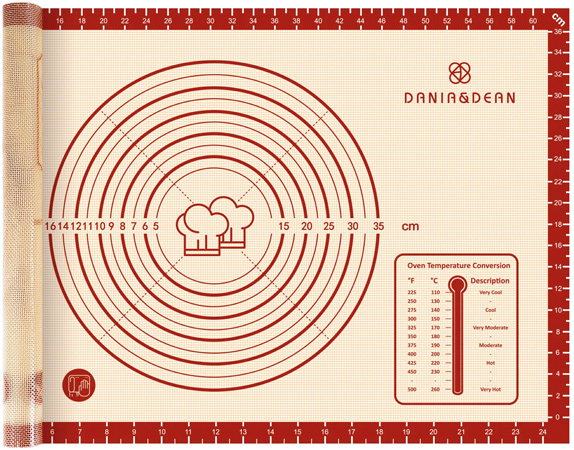 Extra Thick Silicone Baking Mat