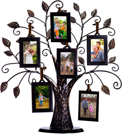 Family Tree Picture Stand